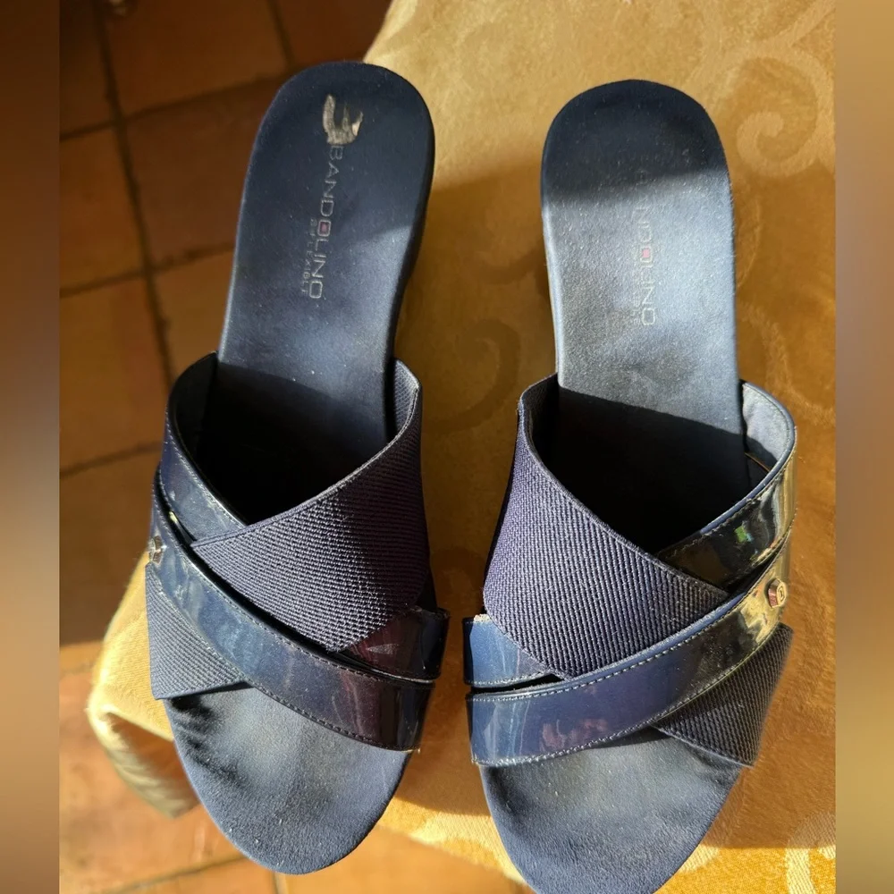 Bandolinos wedges